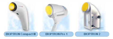 Lampy Bioptron